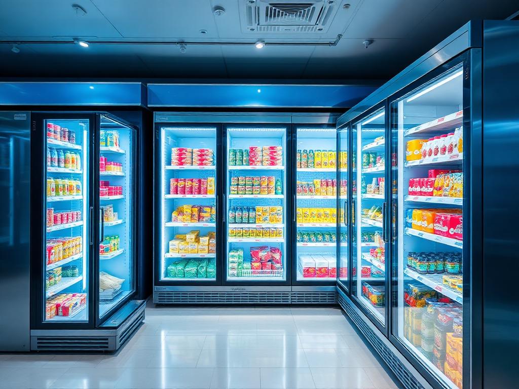 Refrigeração Comercial